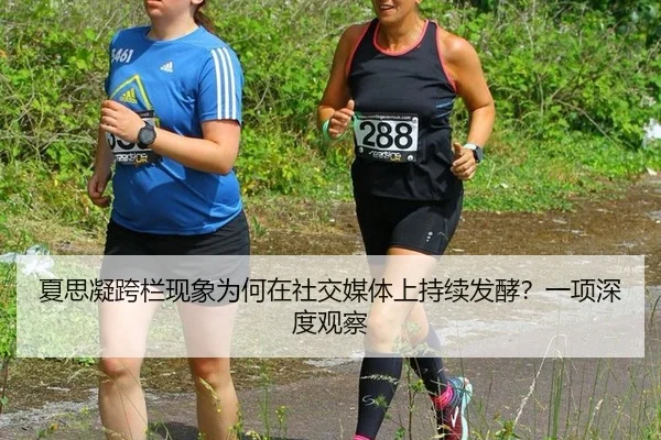 夏思凝跨栏现象为何在社交媒体上持续发酵？一项深度观察